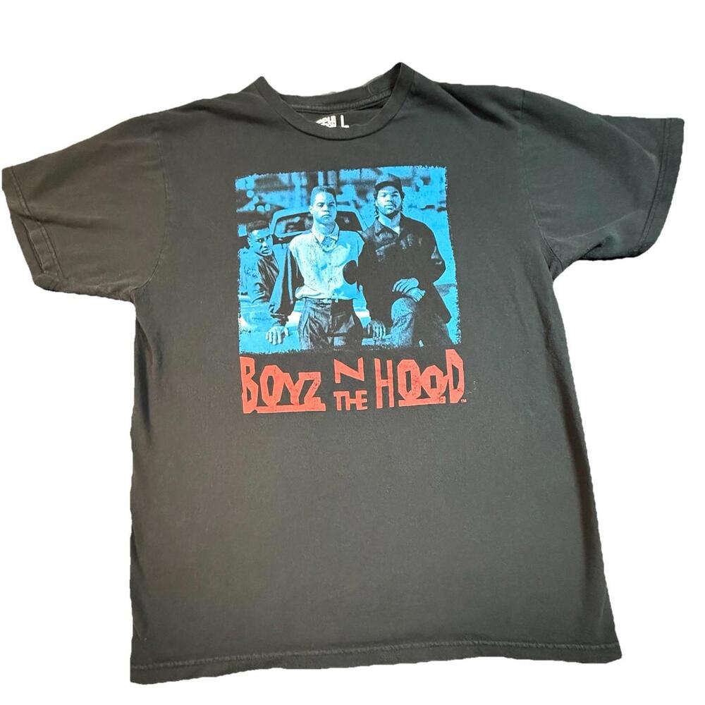Boyz In The Hood T Shirt Ripple Junction Large - Picture 2 of 4